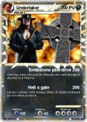 Undertaker