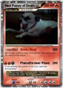 Mad Puppy of