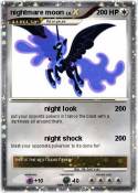 nightmare moon
