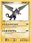 Shockorus lv.X