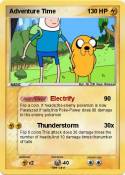 Adventure Time