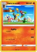 mario bros wii