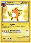 raichu EX