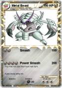Metal Beast