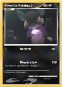 Powerful Ratata