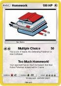Homework