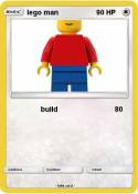 lego man