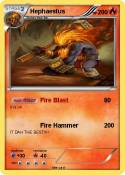 Hephaestus