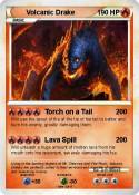 Volcanic Drake