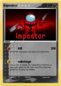 impostror