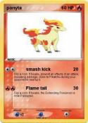 ponyta