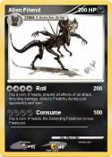 Alien Friend