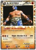 EL MYSTERIO