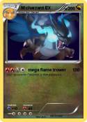 M charzard EX
