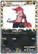 FOXY