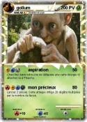 gollum