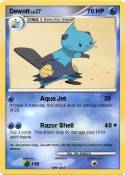 Dewott