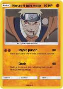 Naruto 9 tails