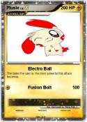 Plusle