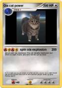 Oia cat power