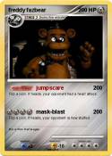 freddy fazbear