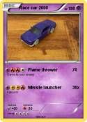 Race car 2000