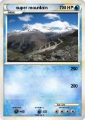 super mountain