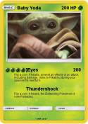 Baby Yoda