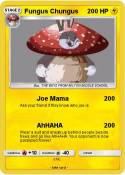 Fungus Chungus