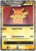 Mega Pikachu