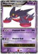 Mega Gengar