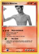 Gavin's Muscles