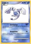 Lugia ex