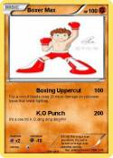 Boxer Max