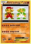 mario and luigi
