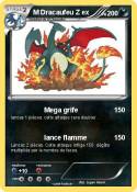 M Dracaufeu Z