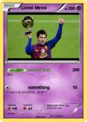 Lionel Messi