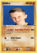 WolfBoy