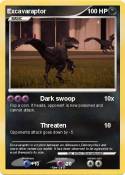 Excavaraptor