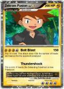 Zekrom Fusion