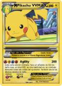 Pikachu VVMAX