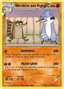 Mordecai and