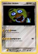 chica the chick