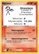 Sauceror