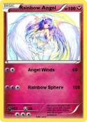 Rainbow Angel