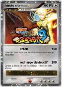 naruto storm