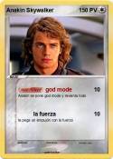 Anakin Skywalke