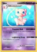 Mew 99999999999