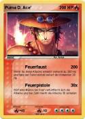 Puma D. Ace'