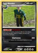Dark Monster